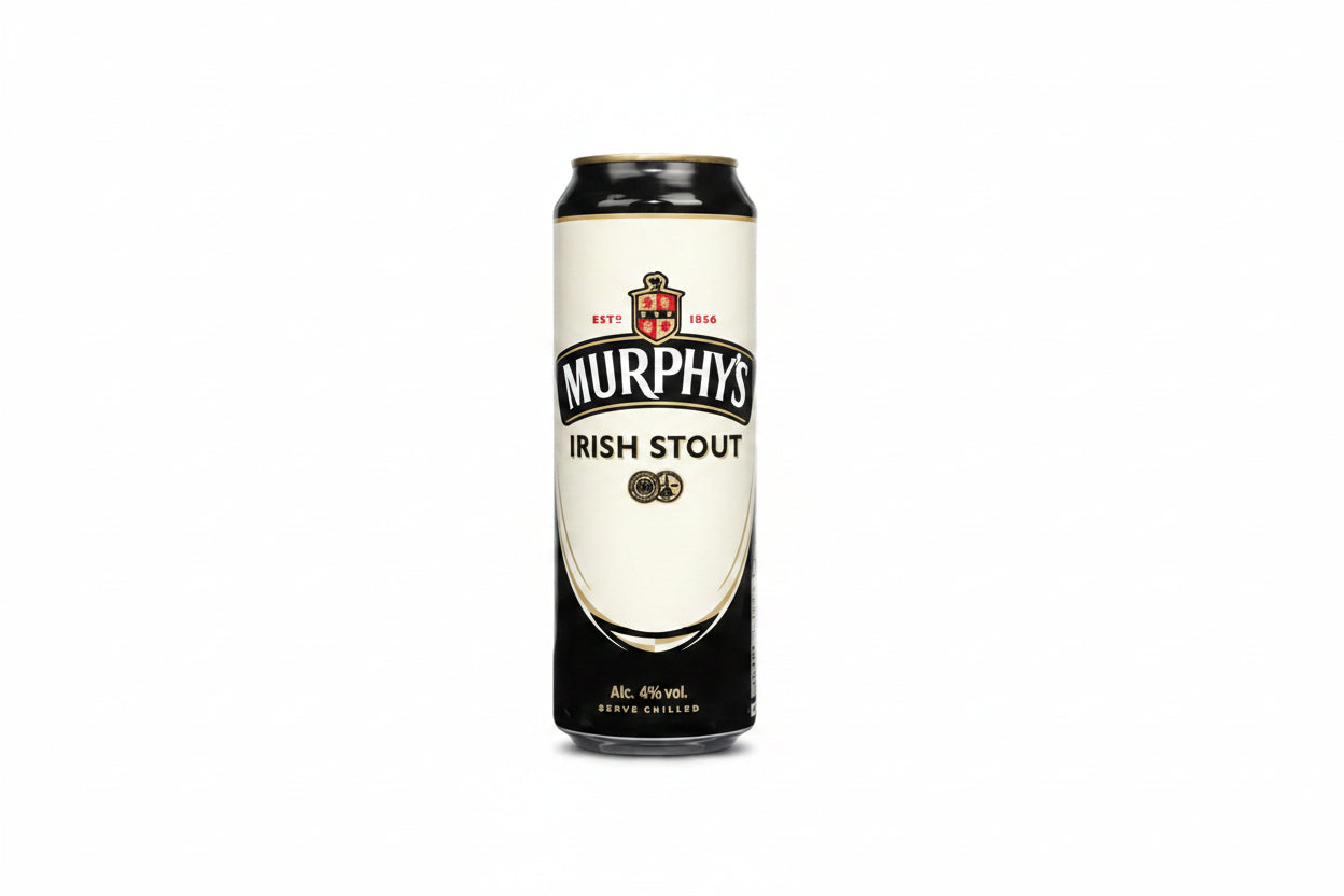 MURPHYS IRISH STOUT 50CL CAN - IRELAND