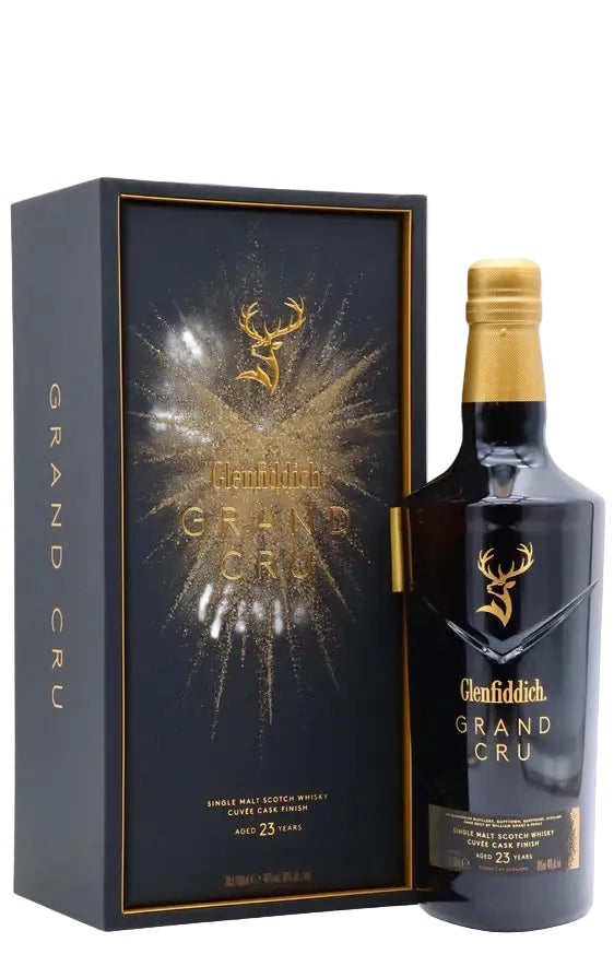 GLENFIDDICH SINGLE MALT 23YO GRANDE CRU 70CL