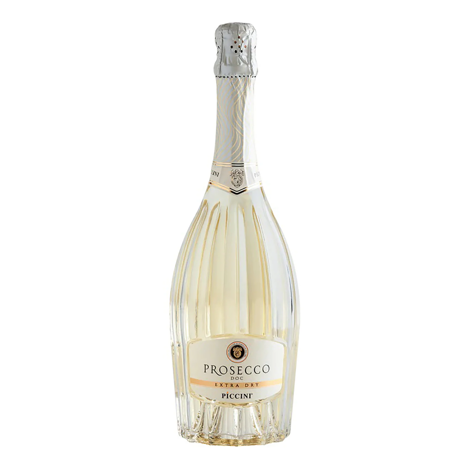 PICCINI EXTRA DRY PROSECCO (VENETIAN DRESS) 75CL