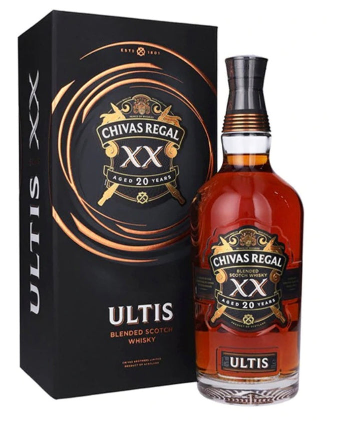 CHIVAS REGAL XX 20YO 70CL