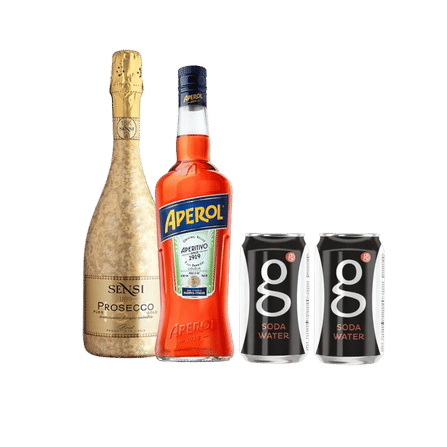 THE SPRITZ KIT