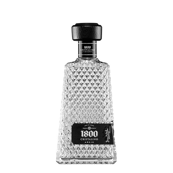 1800 CRISTALINO ANEJO 75CL