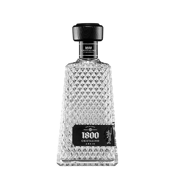 1800 CRISTALINO ANEJO 75CL ١٨٠٠ تيكيلا كريستالينو أنيخو