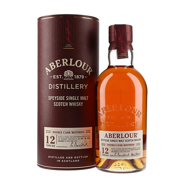 ABERLOUR SINGLE MALT 12YO 70CL