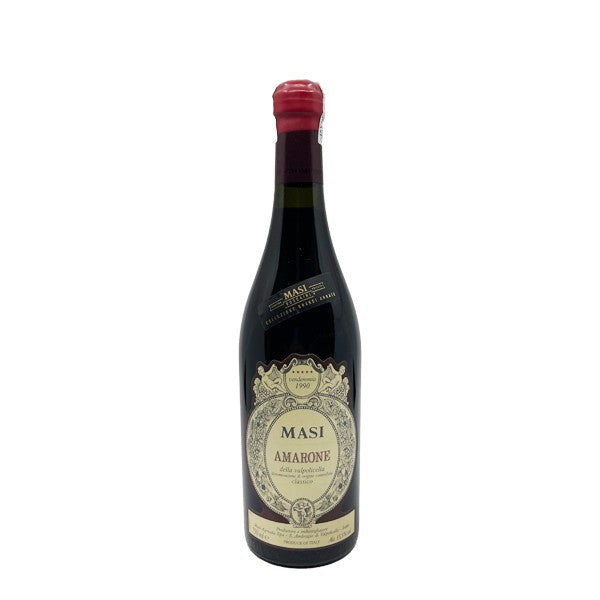 AMARONE CLASSICO VINTAGE 1990 ITALY