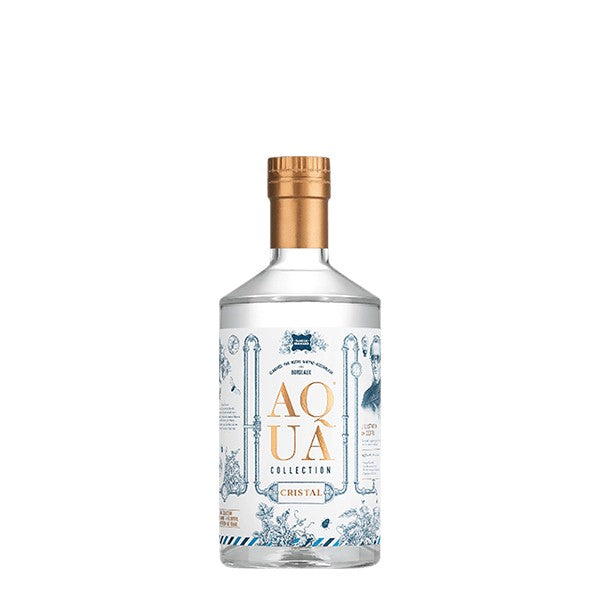 AQUA COLLECTION CRISTAL BRANDY 70CL FRANCE