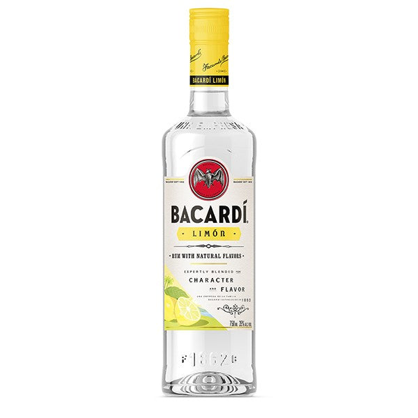 BACARDI LEMON 1L 35%