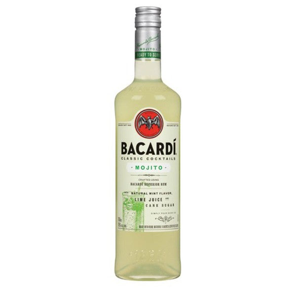 BACARDI MOJITO 1L