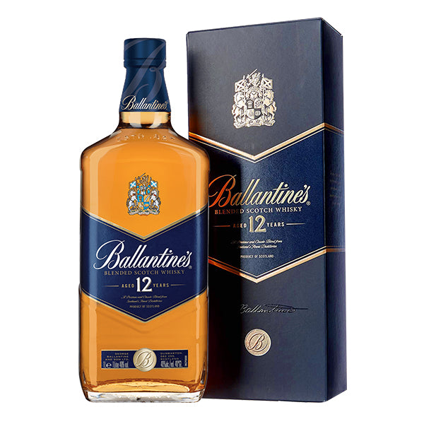 BALLANTINE&