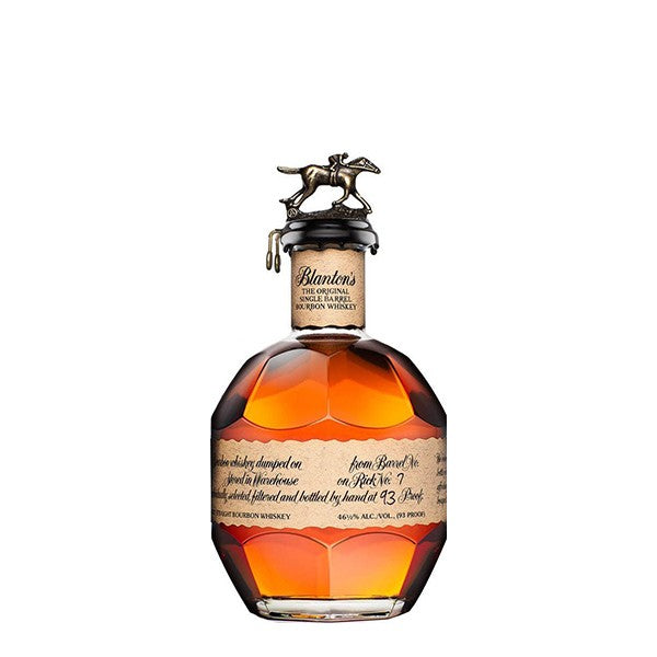 BALNTONS SINGLE BARREL BOURBON 75CL