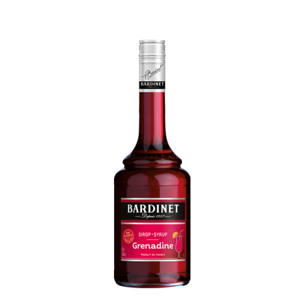 BARDINET GRANADINE SYRUP 70CL