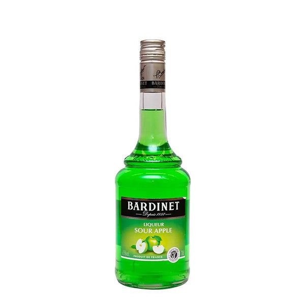 BARDINET SOUR APPLE 70CL