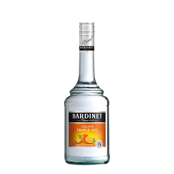 BARDINET TRIPLE SEC LIQUEUR 75CL