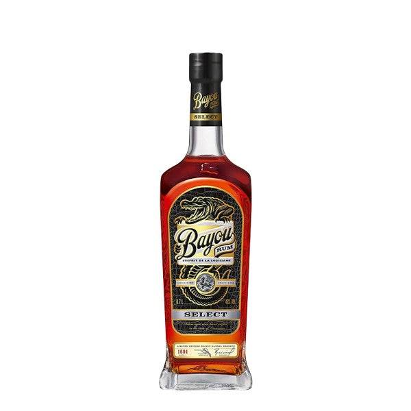 BAYOU SELECT RUM 70CL