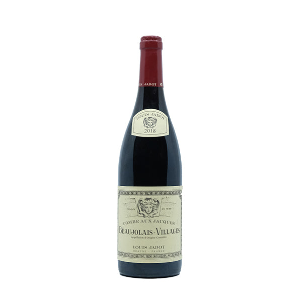 LOUIS JADOT BEAUJOLAIS VILLAGES 75CL FRANCE لويس جادو بيجوليه فيلاج شراب أحمر فرنسا