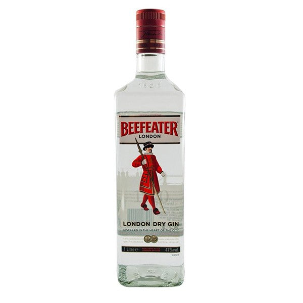 BEEFEATER DRY GIN 1L