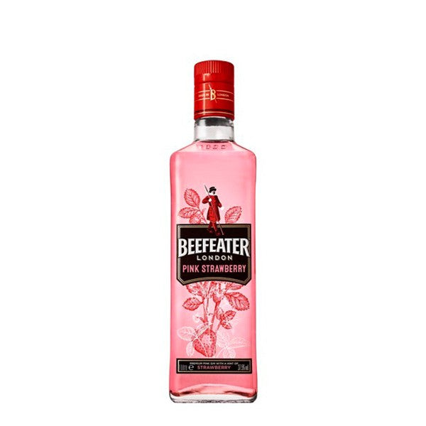 BEEFEATER GIN PINK STRAWBERRY 70CL 37.5%