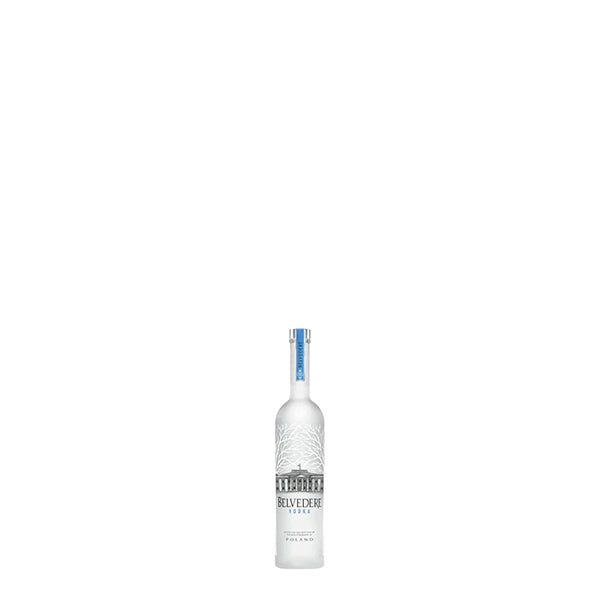 BELVEDERE VODKA 20CL بيلفدير فودكا ٢٠٠مل