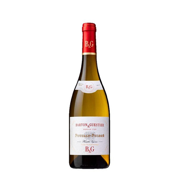 B&amp;G POUILLY-FUISSE 75CL FRANCE