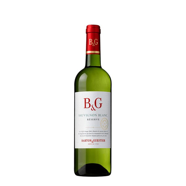 B&amp;G SAUVIGNON BLANC 75CL FRANCE