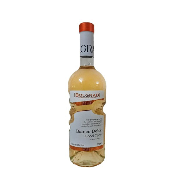 BOLGARD BIANCO DOLCE SEMI-SWEET 75CL ARMENIA