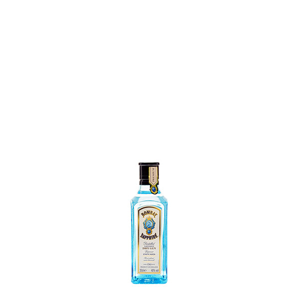 BOMBAY SAPPHIRE GIN 20CL