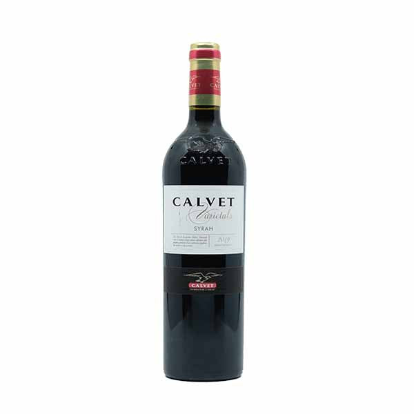 CALVET SYRAH 75CL-FRANCE