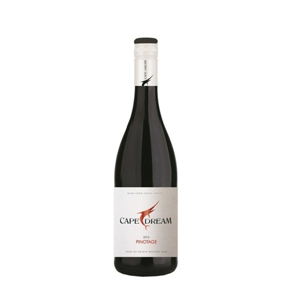 CAPE DREAM PINOTAGE 75CL SOUTH AFRICA