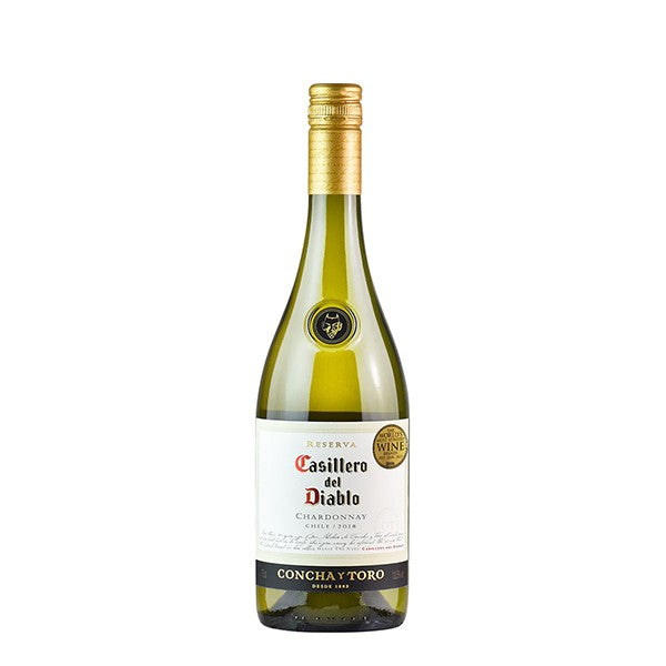 CASILLERO CHARDONNAY 75CL CHILE