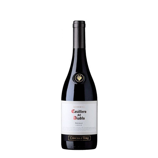 CASILLERO SHIRAZ 75CL CHILE