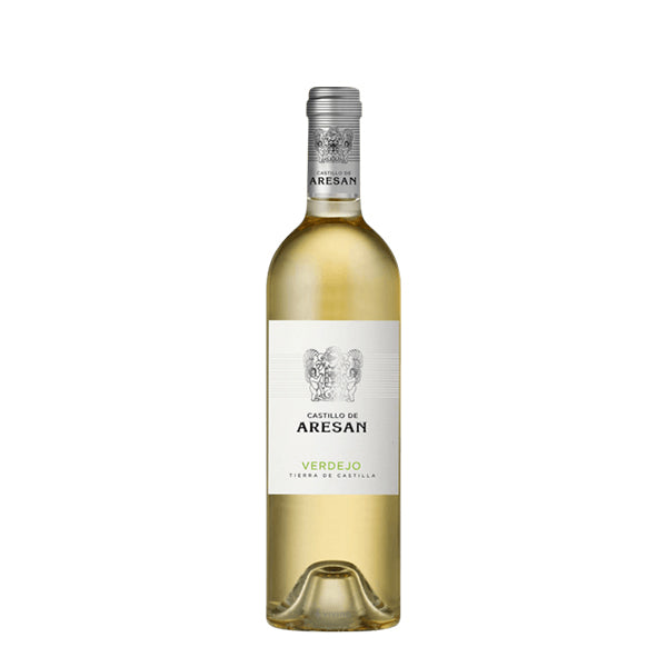 CASTILLO DE ARESAN VERDEJO 75CL - SPAIN