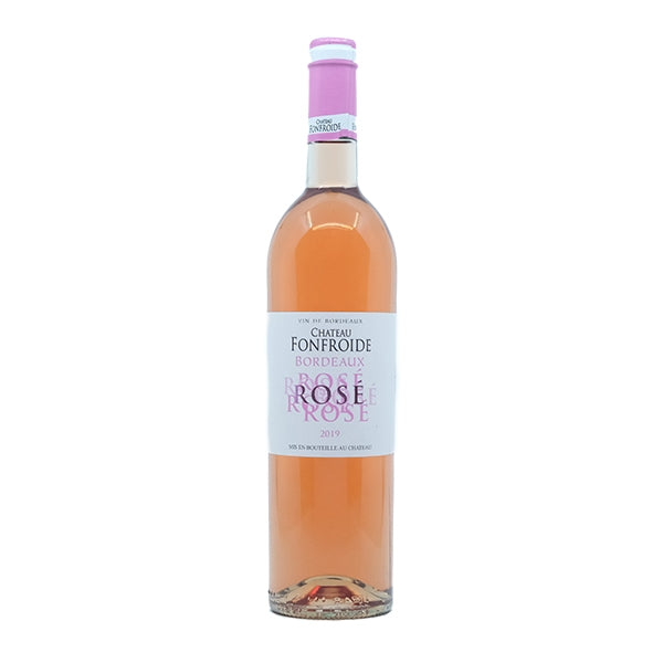 CHATEAU FONFROIDE ROSE 75CL - FRANCE