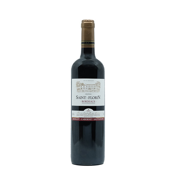 CHATEAU SAINT FLORIN RED 75CL - FRANCE