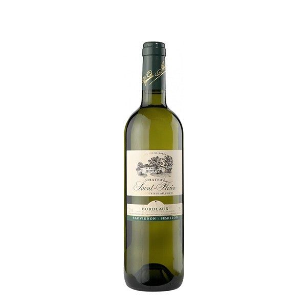 CHATEAU SAINT FLORIN WHITE 75CL - FRANCE