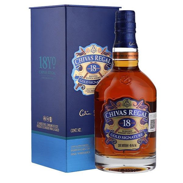 CHIVAS REGAL 18YO 1L