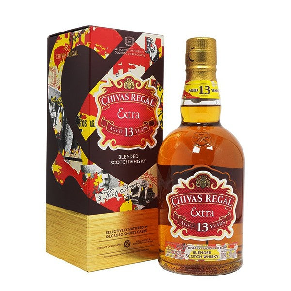 CHIVAS REGAL EXTRA 13YO 1L