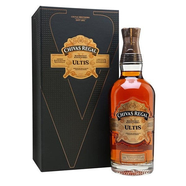 CHIVAS REGAL ULTIS 70CL