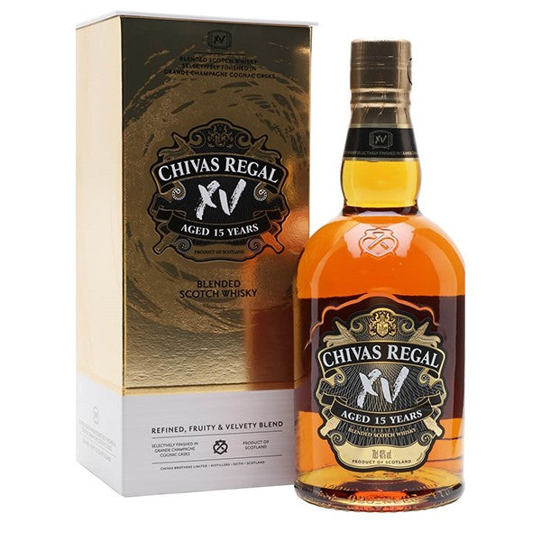 CHIVAS REGAL XV 15YO 1L