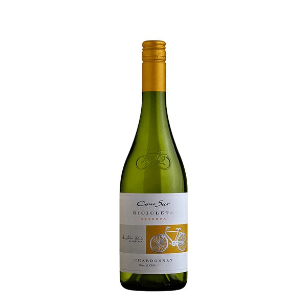 CONO SUR BICICLETA CHARDONNAY 75CL CHILE