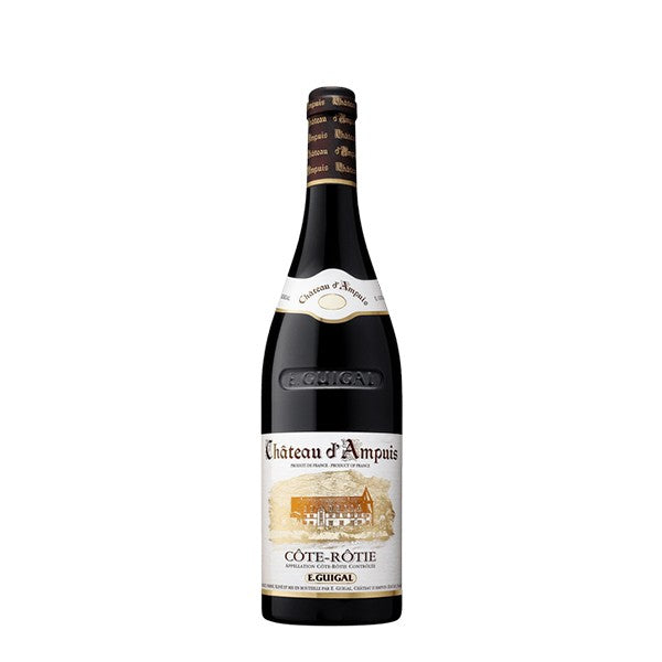 COTE ROTIE CHATEAU DAMPUIS - GUIGAL 2011 75CL - FRANCE