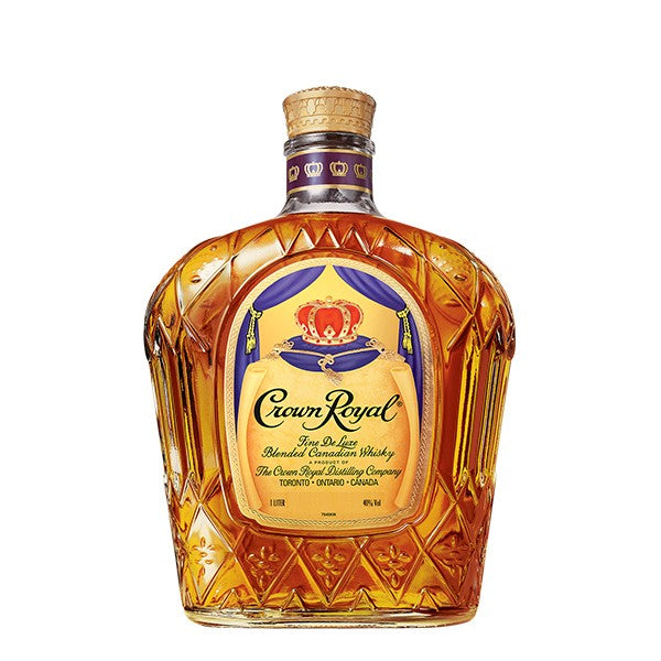 CROWN ROYAL 1L - 40%