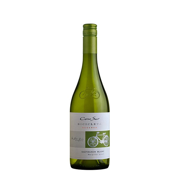 CS BICICLETA SAUVIGNON BLANC 75CL CHILE