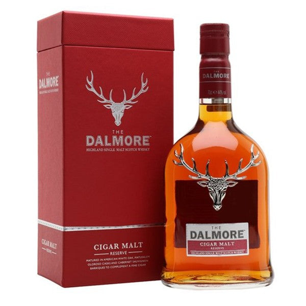 DALMORE SINGLE MALT CIGAR MALT 1L