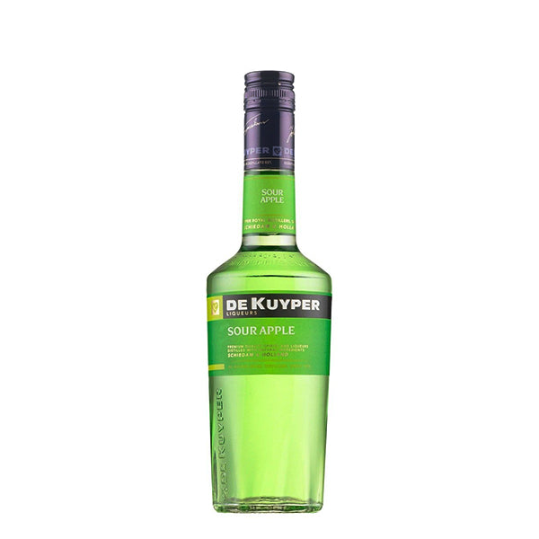 DE KUYPER SOUR APPLE 70CL