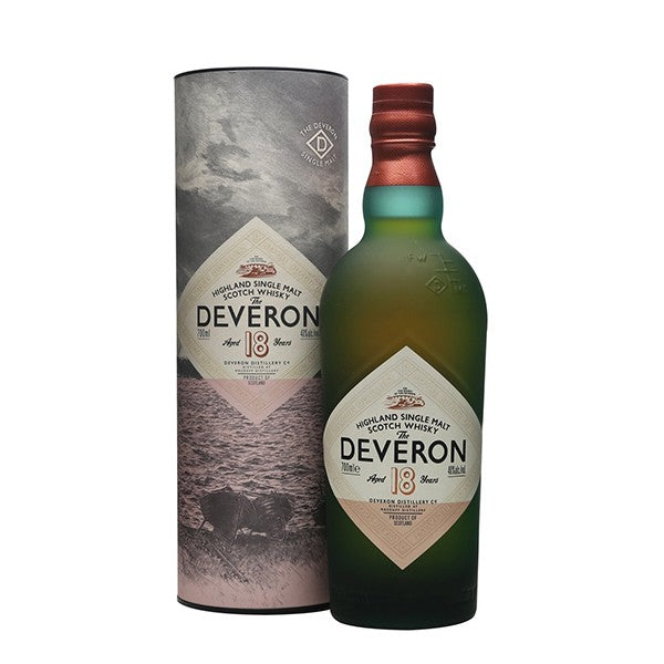 DEVERON 18YO 70CL