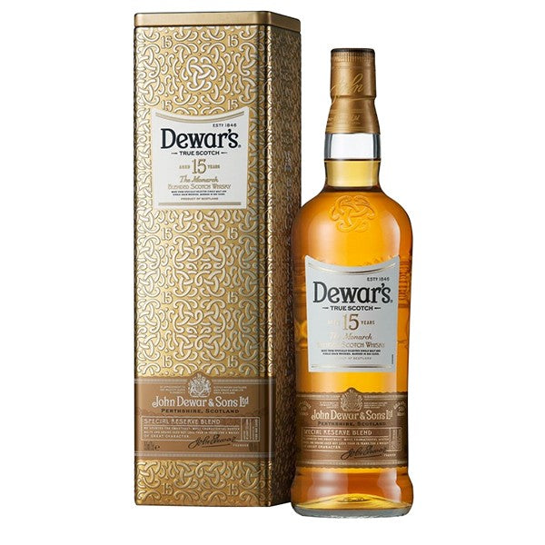 DEWARS WHISKY 15YO 1L