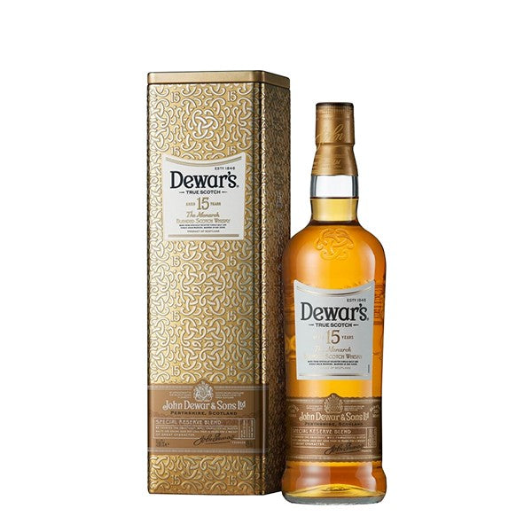 DEWARS WHISKY 15YO 75CL