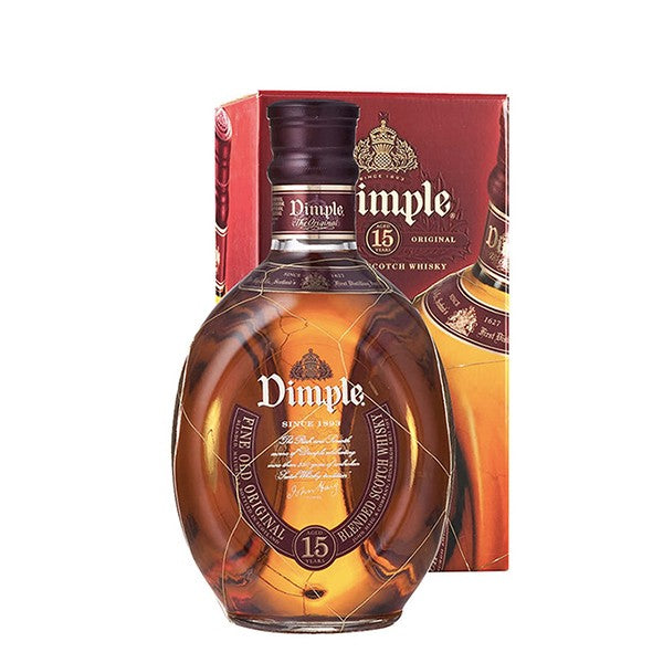 DIMPLE WHISKY 15YO 75CL