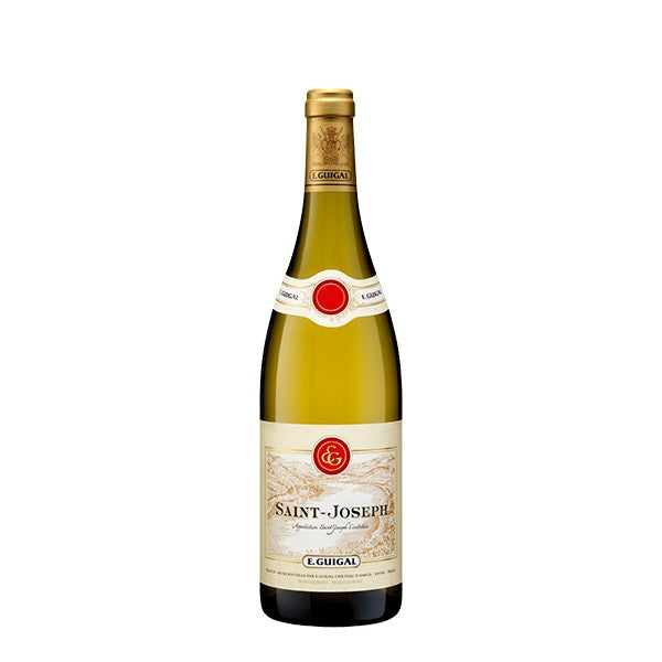 E GUIGAL SAINT JOSEPH WHITE 75CL FRANCE