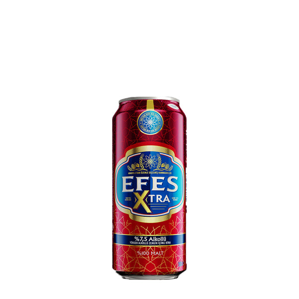 EFES BEER EXTRA 0.5L CAN